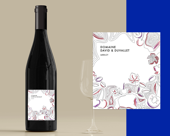 Merlot Vin de Nantes